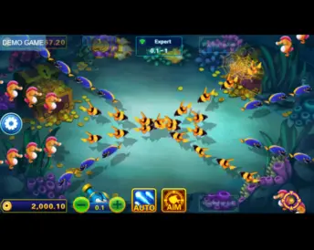 Cai Shen Fishing