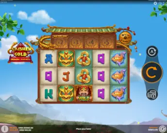 Caishen Gold: Dragon Awakes