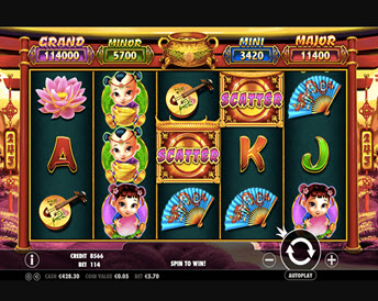 caishen’s cash