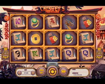 caishen’s treasure