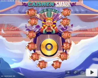Caishen Smash