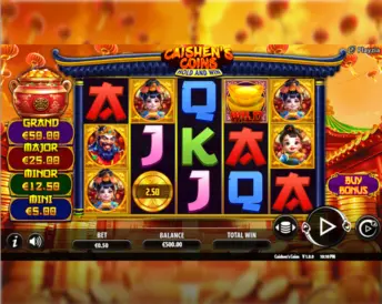 caishen’s coins