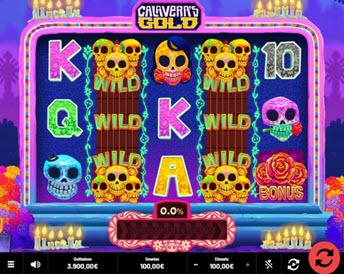 calaveras gold