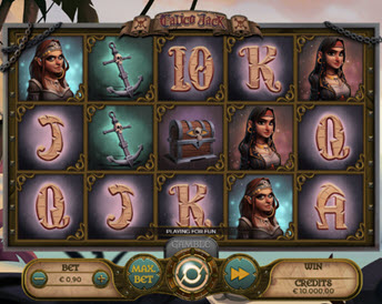 calico jack