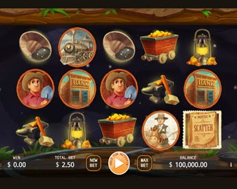 california gold rush