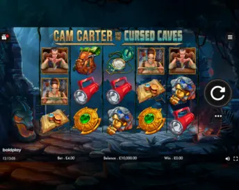 Cam Carter