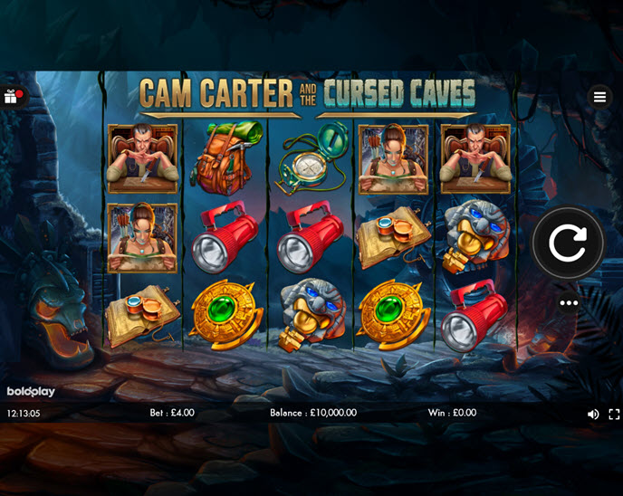 cam carter