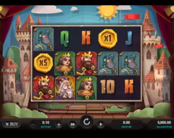 Camelot Cash