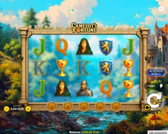 Camelot’s Fortune