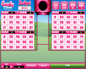candy bingo