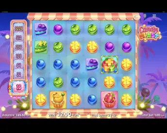 Candy Blast