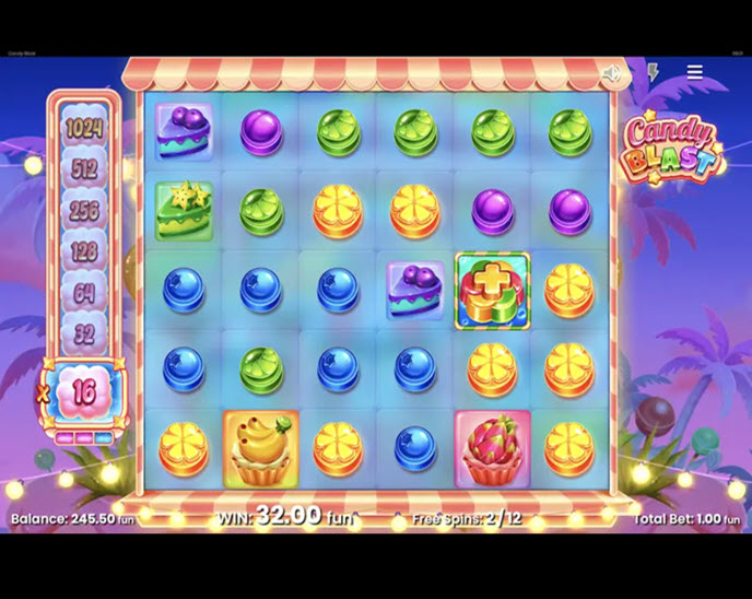candy blast