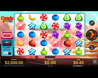 candy bonanza (nextspin)