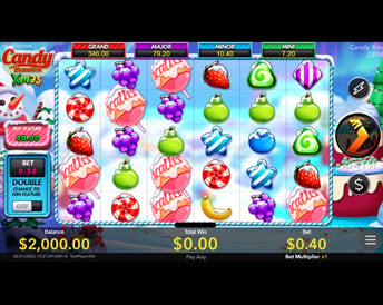 candy bonanza xmas