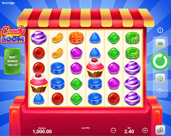 candy boom