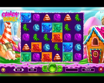 candy burst