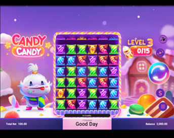 candy candy