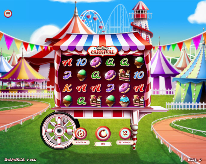 candy carnival