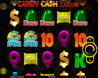 candy cash deluxe