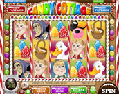 candy cottage