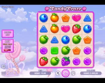 Candy Craze