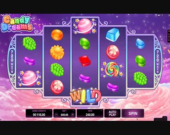 candy dreams