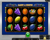 candy & fruits
