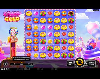 Candy Gold