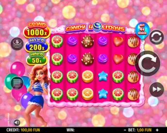 Candy Holidays
