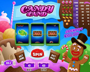 candy land