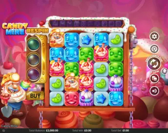 candy mine