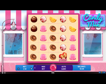 candy mix