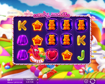 candy monsta