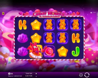 Candy Monsta st.Valentine’s Edition