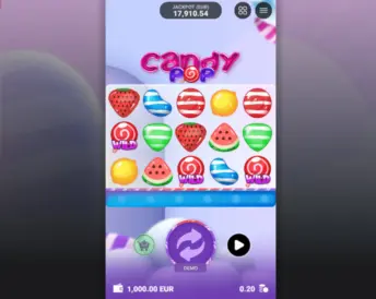 candy pop (nsoft)