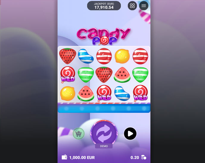 candy pop (nsoft)