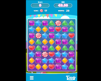 candy prize