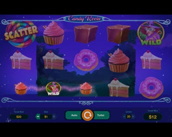 candy reels