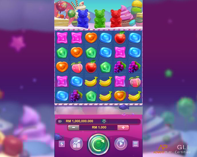 candy rush