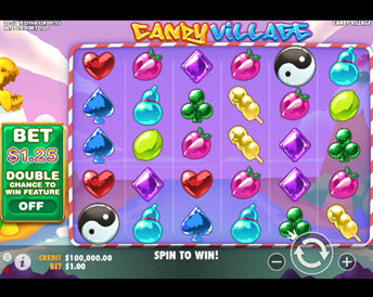 candy village
