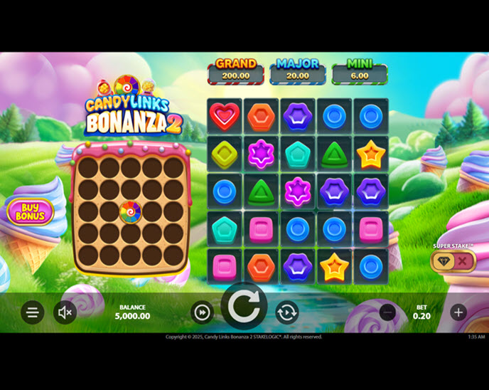 candylinks bonanza 2