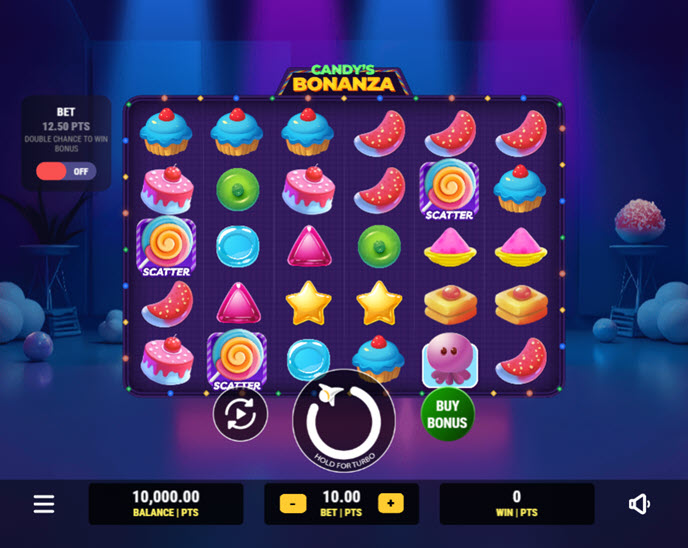candy's bonanza