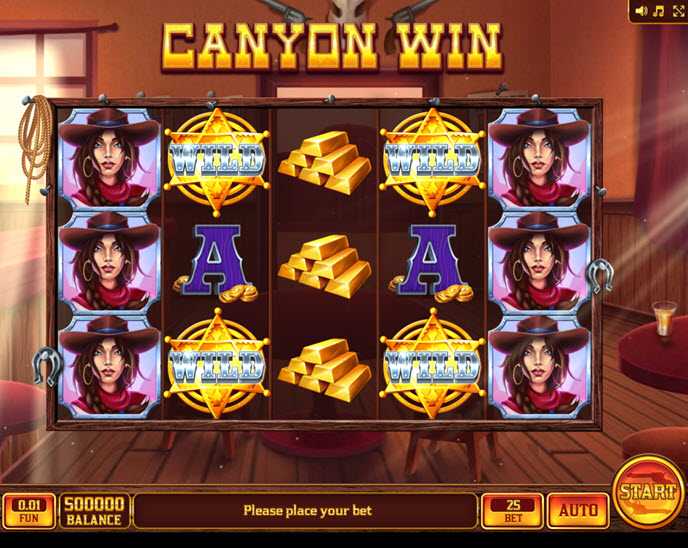 canyon win