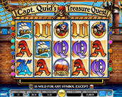 capt. quid’s treasure quest