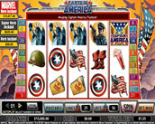 captain america