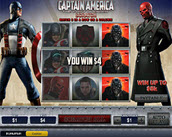 captain america – the first avenger scratch