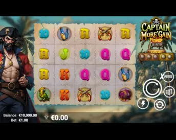 Captain More’gain