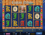 captain nelson deluxe