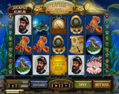 captain nemo