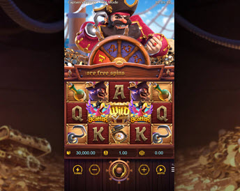 captain’s bounty